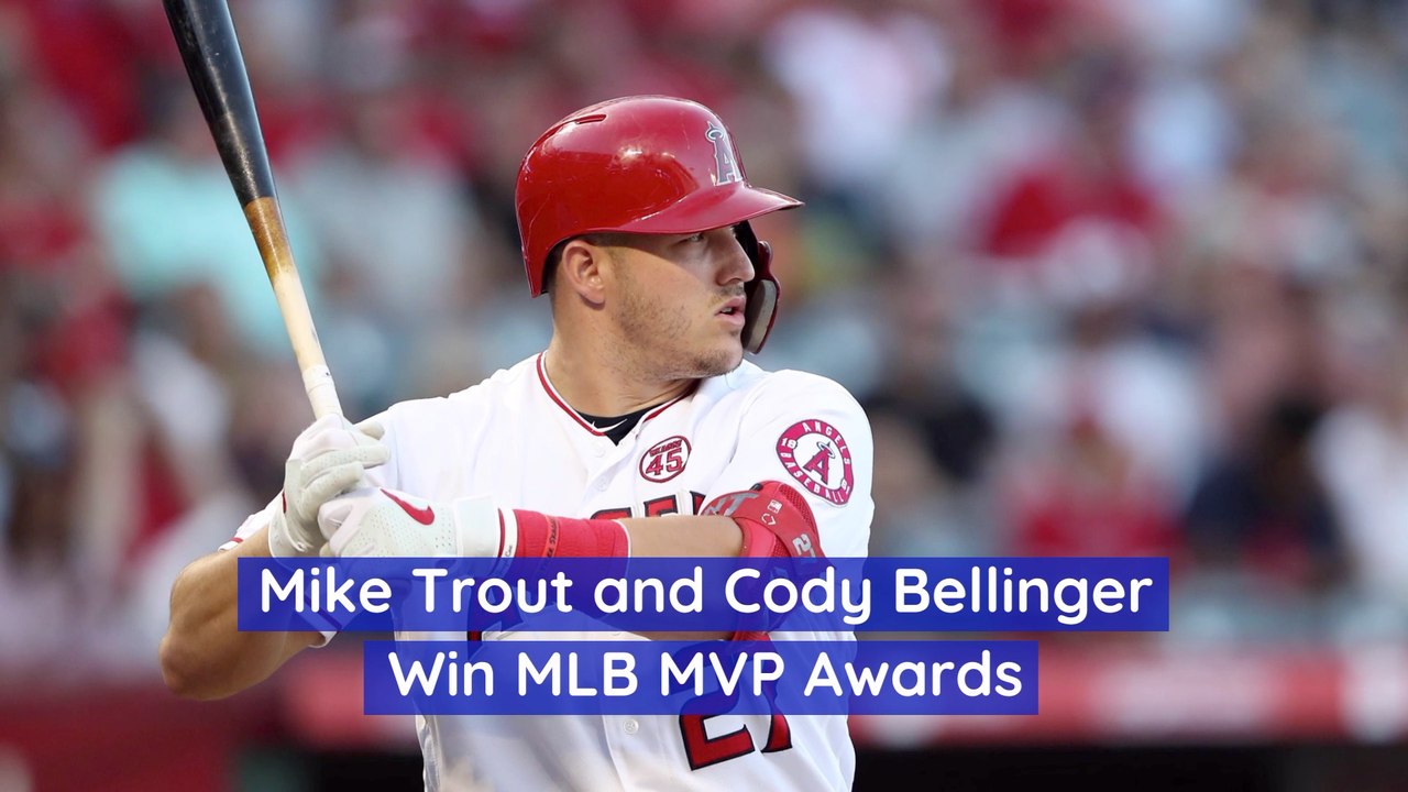 The MLB MVP Awards