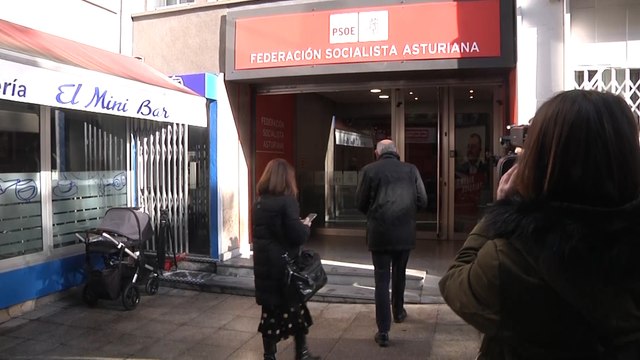 José María Mazón (PRC) se reúne con Adriana Lastra