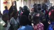 Dino Melaye buys akara for people on election day