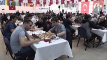 Mersin Uluslararası Satranç Şampiyonası başladı - MERSİN
