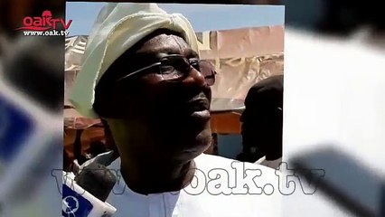 Smart Adeyemi blasts PDP governorship candidate, Musa Wada