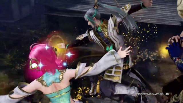 Warriors Orochi 4 Ultimate - Bande-annonce #2