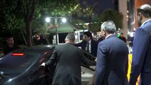 AK Parti Sözcüsü Çelik'ten, Adana Büyükşehir Belediye Başkanı Karalar'a ziyaret