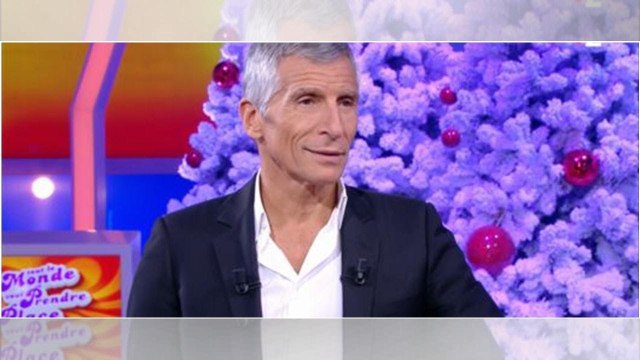 Nagui, coquin, raconte un tournage un peu particulier avec Sophie Davant