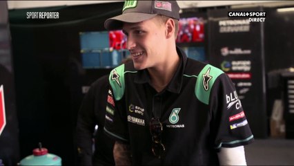 Sport Reporter - Premier extrait de "l'Envol" à découvrir dimanche à 15H25 sur CANAL+ !