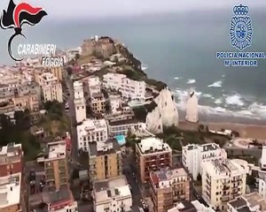 Mafia garganica, catturato alle Canarie il latitante Danilo Della Malva (16.11.19)