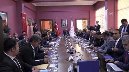 Bakan Turhan: "İnsanlarımızın yaşam standardı daha da artacak"