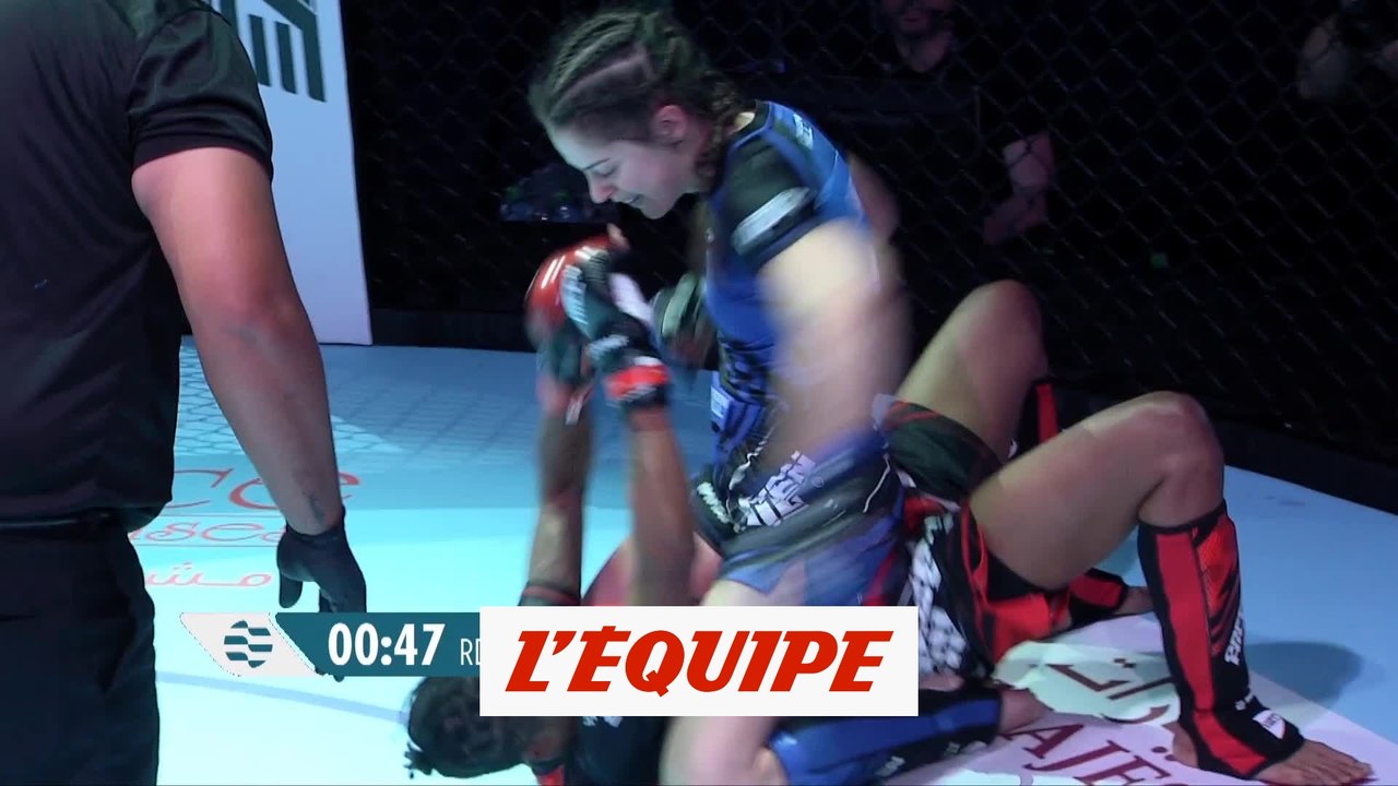 Teasing du jour 2 - Sports de combat - Mondiaux amateurs de Bahreïn