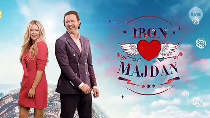 Iron Majdan - czołówka i tyłówka