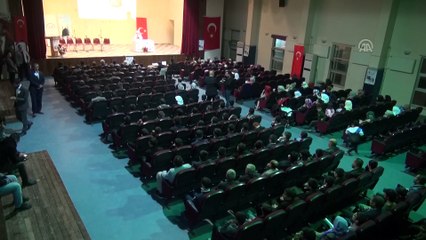 Siverek'te Mevlid-i Nebi Haftası etkinlikleri - ŞANLIURFA