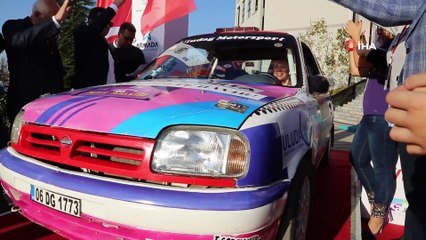 46. Hitit Rallisi Ankara’da başladı