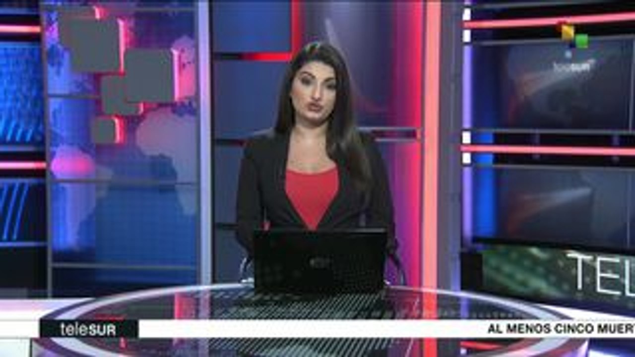 teleSUR Noticias: Venezuela denuncia nueva injerencia de EE.UU.