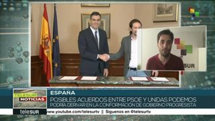 España: esperan conformación de un nuevo gobierno antes de fin de año