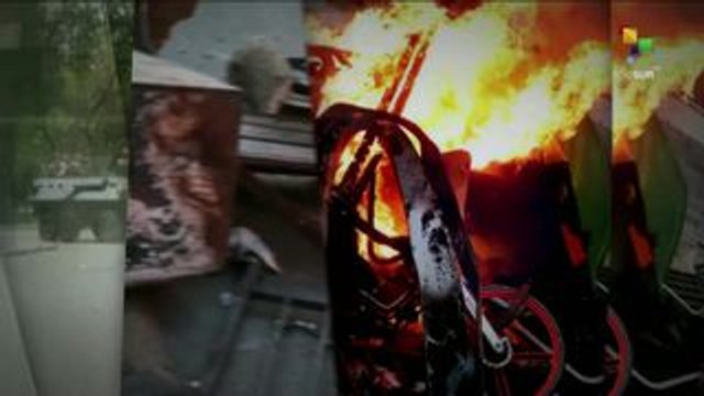 teleSUR Noticias: Fuerte represión en Cochabamba deja 7 muertos