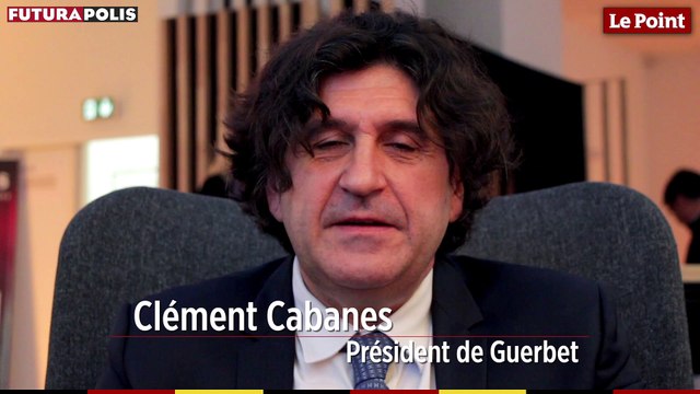 Futurapolis 2019 - Rencontre avec Clément Cabanes, président de Guerbet