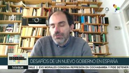 EnClave Política: Conversamos con Antonio de Cabo