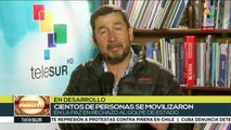 Bolivia: sectores sociales exigen renuncia de las autoridades de facto
