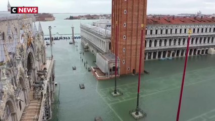 Venise : l'Unesco exhorte à la relance du projet MOSE pour lutter contre les inondations