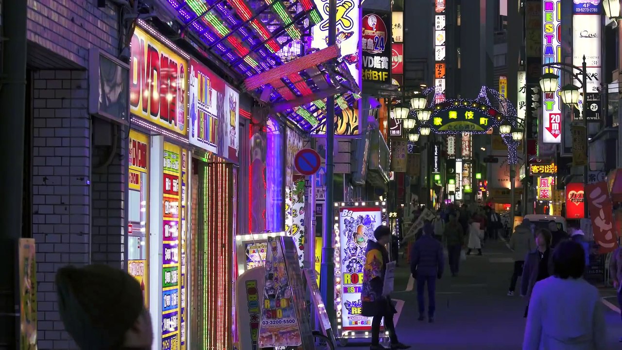 10 weirdest japanese game shows