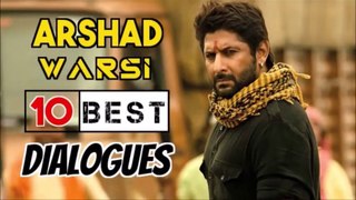 Arshad Warsi's Best 10 Dialogues