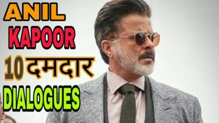Anil Kapoor's Top 10 Best Dialouges