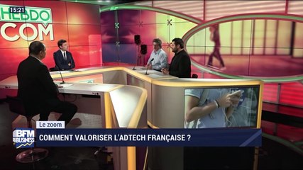Le Zoom: Comment valoriser l'adtech française ? - 16/11