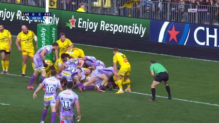 Champions Cup : La Rochelle déçoit contre Exeter
