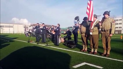 Libération de Thionville : top départ de deux jours de festivités