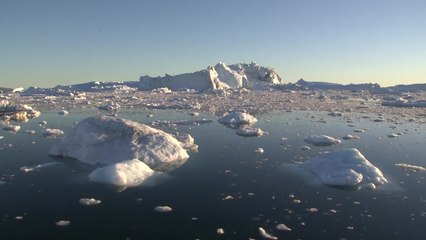 80년 뒤 지구는?...극 빙하 소멸, 한반도 겨울 사라져 / YTN