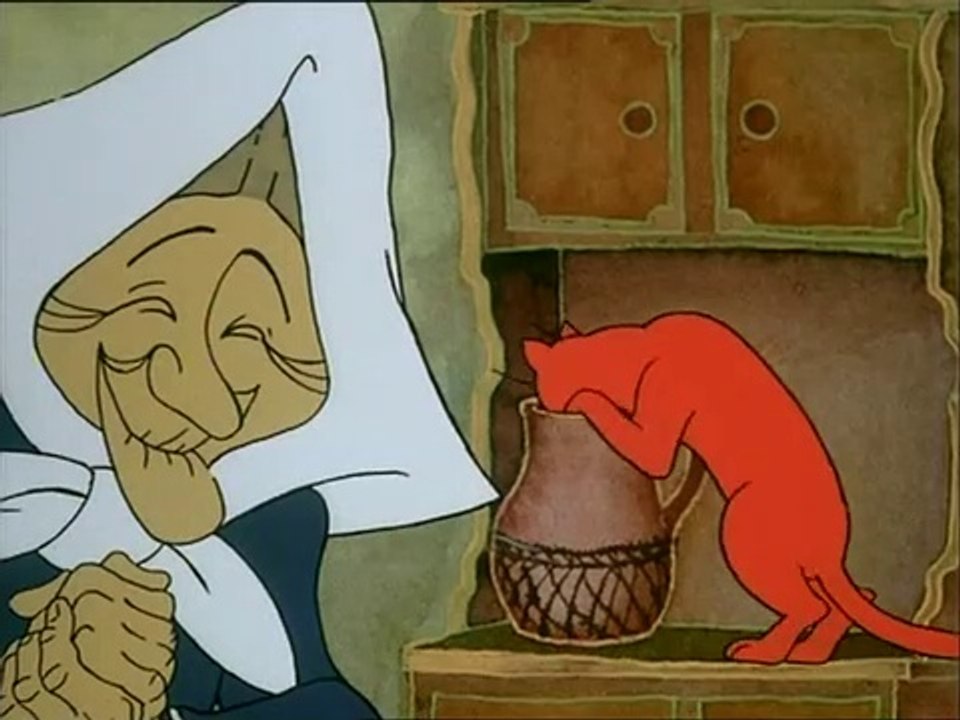 Magyar népmesék - A kőleves