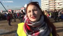 Протест в Праге: сотни тысяч против Бабиша