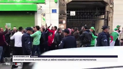 Images du Monde - 16/11/2019