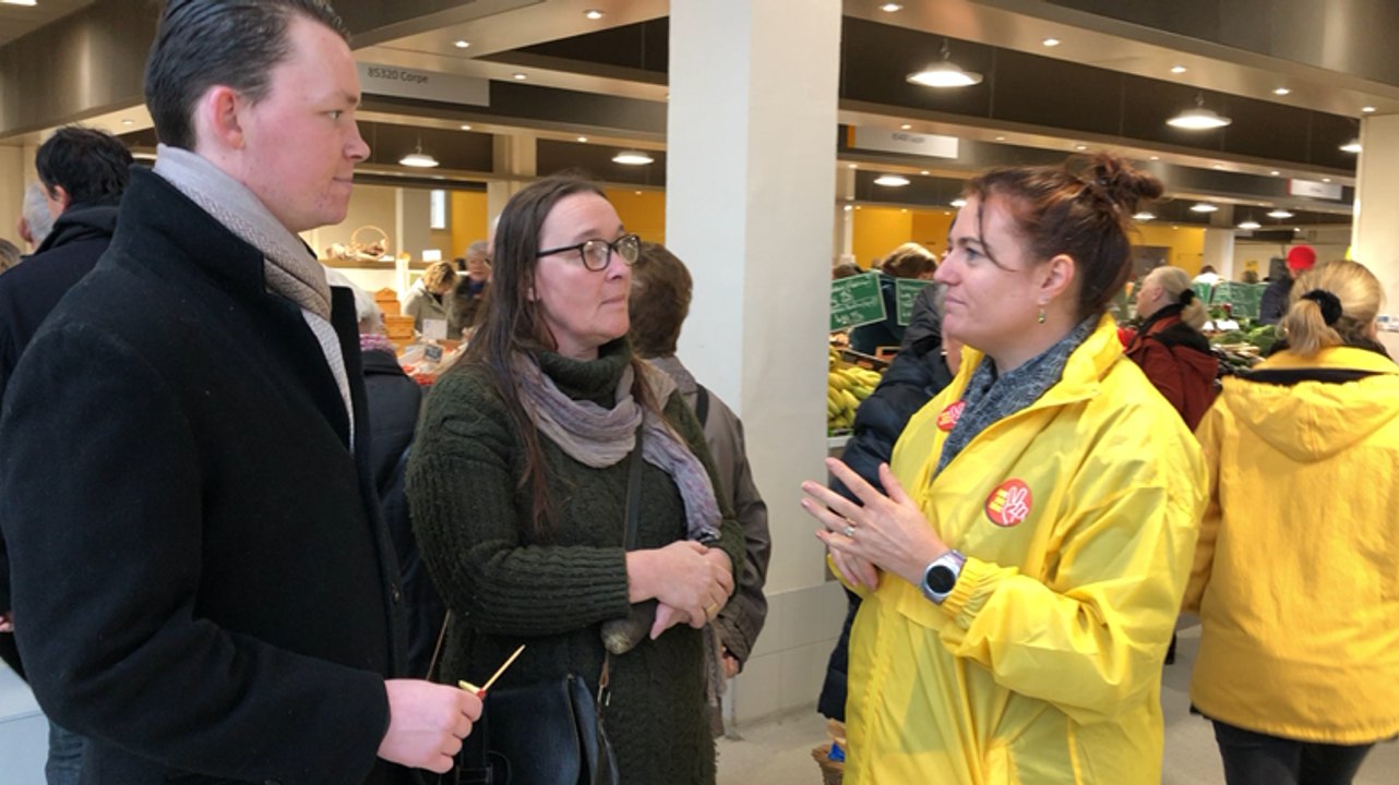 Moi(s) sans tabac: quelques conseils diététiques