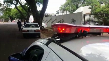 Télécharger la video: Voyage com alerta de furto é recuperado pela Guarda Patrimonial, em Cascavel