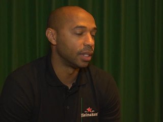 Arsenal - Henry: "Pensons d'abord à retrouver la Ligue des Champions"