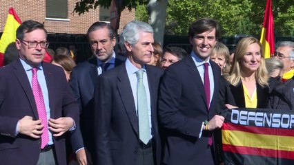 El PRC apoyará a Sánchez y PP y Cs critican su acuerdo con Podemos