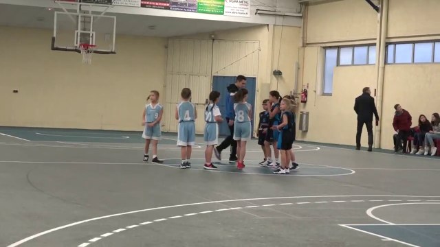 16.11.19 U09 Mini Poussins Feminin TURSAN BASKET CHALOSSE - HAGETMAU MOMUY CASTAIGNOS BASKET 1