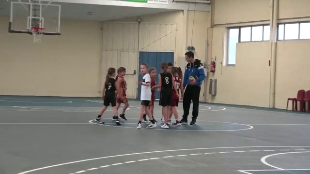 16.11.19 U09 Mini Poussins Feminin TURSAN BASKET CHALOSSE - ST MEDARD SPORT MONT DE MARSAN