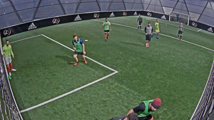 Equipe 1 Vs Equipe 2 - 16/11/19 16:40 - Loisir Turin - Turin Z5