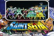 008 LOS CABALLEROS DEL ZODIACO SAGA SANTUARIO TG C08