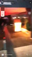 Amenazas cuchillo en mano en un local de Las Palmas de Gran Canaria