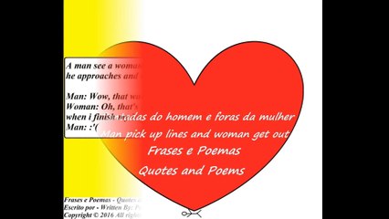 Man pick up lines and woman get out: Beach and ice cream! [Quotes and Poems]