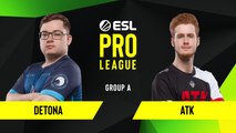 CSGO - ATK vs. DETONA [Inferno] Map 3 - Group A - ESL NA Pro League Season 10