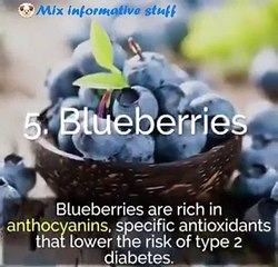 control Diabetes with this  Eleven foods