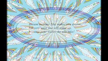 Dream woman: She makes you dream! [Quotes and Poems]