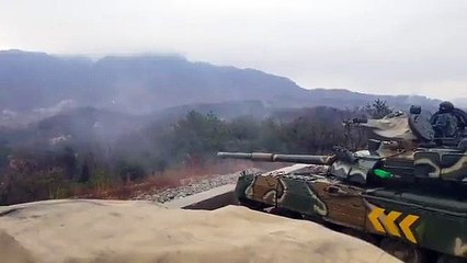 ABD askerleri Rus tankında!; İşte o görüntüler...