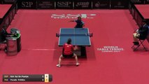 Prithika Pavade vs Koh Kai Xin Pearlyn | 2019 ITTF Indonesia Open Highlights (Group)