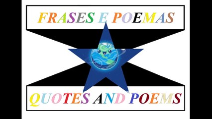 Depois de receber o seu carinho, meu mundo agora está sorrindo! [Frases e Poemas]