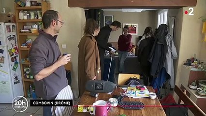 Villages bloqués par la neige : une 3e nuit sans électricité