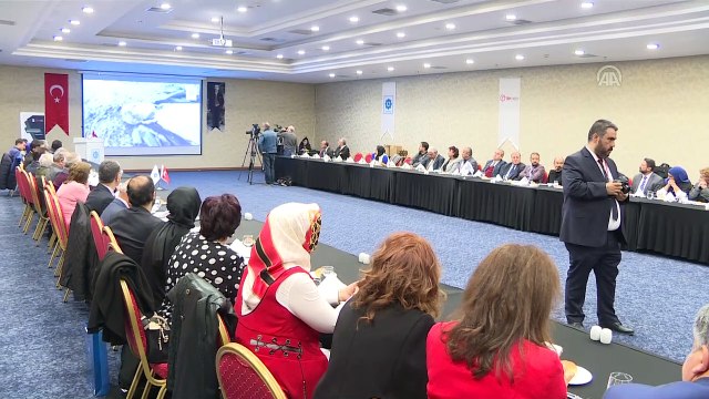 Hocalı şehitleri anısına ağaçlandırma ve anıt yapılacak - ANKARA